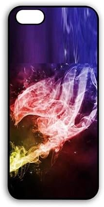 Anime Design Vogue Fairy Tail Plastic Phone Skin Casing for iPod Touch 6th Generation