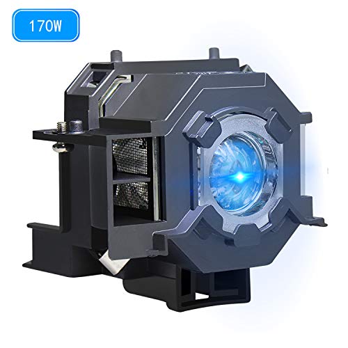 for EPSON ELPLP42 V13H010L42 EX90 H330A Replacement Lamp by Molgoc (180days Warranty) - Thumbnail 7