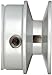 TB Woods AK1758 FHP Bored-to-size V-Belt Sheave, A Belt Section, 1 Groove, 5/8