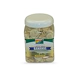 Mother Earth Products Freeze Dried Bananas, Quart Jar