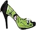 Iron Fist Women's Zombie Stomper Platform Pump