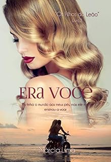 Livro Era Você (Filhos do Leão Livro 2)