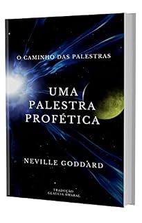 Livro UMA PALESTRA PROFÉTICA