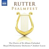 JOHN RUTTER:PSALMFEST                              image