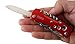 BlizeTec 14 Function Multitool Pocket Folding Knife (Red Violet)