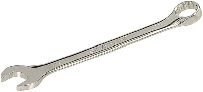 Silverline LS19 19 mm Combination Spanner Chrome Vanadium