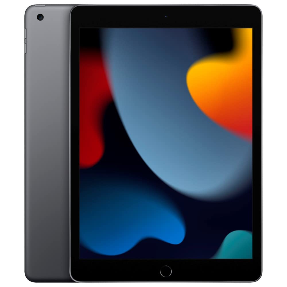 Mua 2021 Apple iPad (10.2-inch, Wi-Fi + Cellular, 256GB) – Space Gray (Renewed) trên Amazon Mỹ chính hãng 2024 | Fado