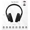 TECEVO-Z4-ANC-Active-Noise-Cancelling-Bluetooth-Headphones-Wireless-Gaming-Headset-With-Microphone-Hi-Fi-Deep-Bass-Wireless-Headphones-Over-Ear-Comfortable-Earpads-20-hours-Playtime-Black TECEVO Z4 ANC Active Noise Cancelling Bluetooth Headphones Wireless Gaming Headset With Microphone Hi-Fi Deep Bass…