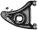 ACDelco Professional 45D3154 Front Driver Side Lower Suspension Control Arm and Ball Joint Assembly