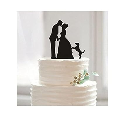 Buy Toppers Gateau De Mariage Drole Topper Gateau De Mariage Personnalise Topper Gateau Mariee Et Marie Topper Gateau Chien Pour Animaux De Compagnie Topper Gateau Unique Online In Morocco B00vrj1jdk