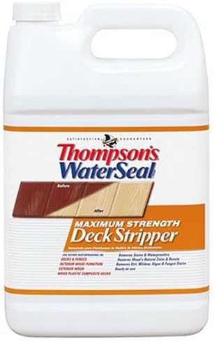 THOMPSONS WATERSEAL TH.087721-16 Max Deck Stripper by Thompson's Water Seal