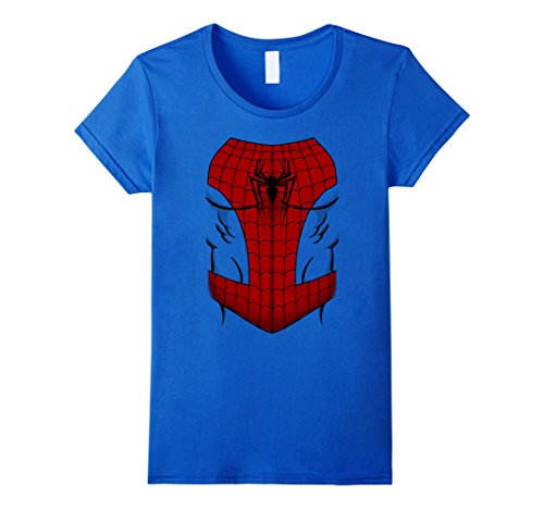Marvel Ultimate Spider-Man Cosplay Costume Graphic T-Shirt