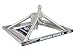 Andersen Ultimate 3220-TBX Connection Aluminum Gooseneck For All Fuel Cells and Toolboxes primary