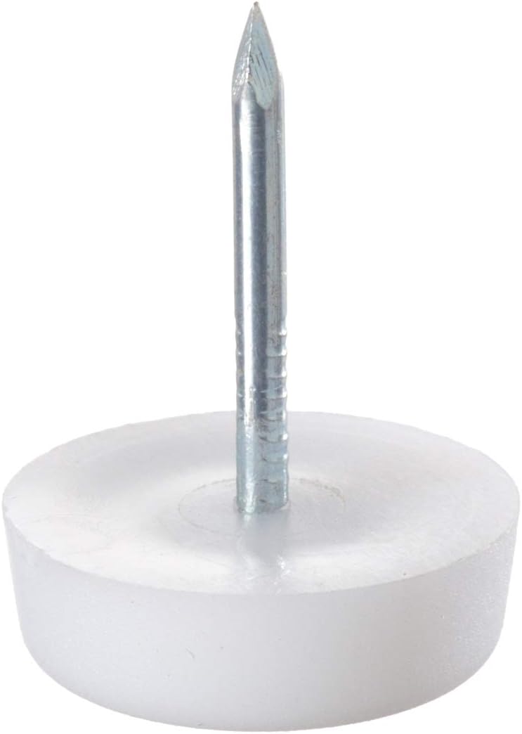 Shepherd Hardware 9144 3/4Inch Furniture Tack Glides, Hardware