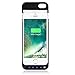 iPhone 6/6S Battery Case 3800mAh, Gasopic Extended Slim Rechargeable Battery Charger Case External Battery Pack Portable Power Bank Protective Charging Case for iPhone 6S, 6