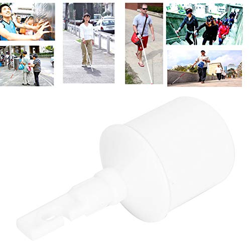 Cane Tip Rolling Ball Cane Tip Hook Type Cane Tip Replacement Accessory