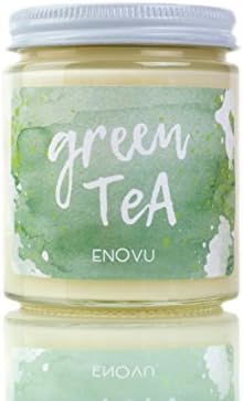 Green Tea Soy Candle 8oz
