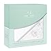 aden + anais Muslin Backed Hooded Towel Set, Leader of The Pack
