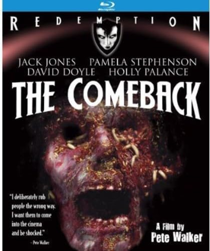Amazon.com: Nekromantik [Blu-ray] : Jorg Buttgereit, Volker