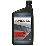 Accel 60316 SAE 10 Non-Detergent Motor Oil - 1 Quart Bottle (Case of 12)