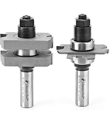 Shaker Style Router Bit Set Shaker Cabinet Doors Router Bits