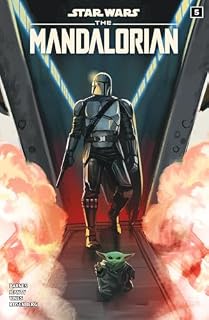 Livro Star Wars: The Mandalorian #5