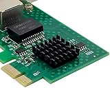 Ghulumn I225-V PCIe 2.5G Single Port Ethernet Server Network Card Desktop PC view 6