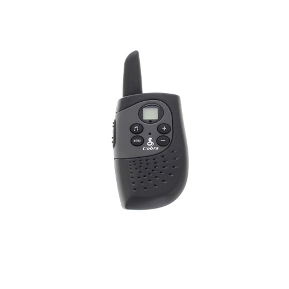 Cobra MT148 K Walkie Talkie with up to 3 Km Range and: Amazon.co.uk:  Electronics