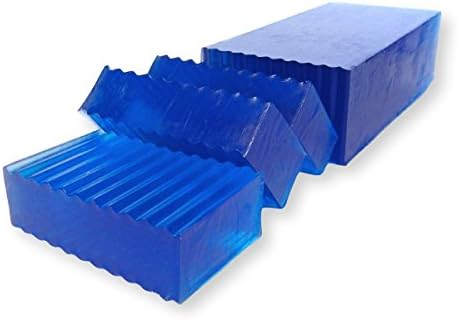 tamarinda Bulk Glycerin Soap, 3 pound loaf - Ocean