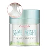 Snail Whitening Cream 50g Cathy Doll (For Dry & Combination Skin).