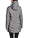 Spyder Women's Timeless Hooded Long Jacket