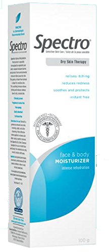 spectro face and body moisturizer