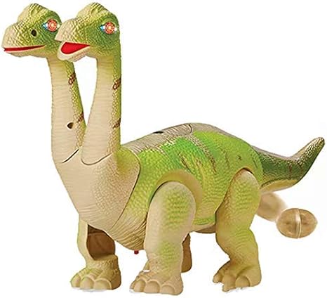 green dinosaur toy