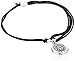 Alex and Ani Kindred Cord Gobble Black Bracelet