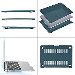 MOSISO Compatible with MacBook Air 13 inch Case