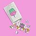 Hygloss Products Pinch Bottom Arts and Crafts Paper Bags – 6 x 9 Inch, White, 100 Pack
