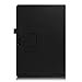 Astro Tab A10 Tablet Case - Fintie Premium PU Leather Folio Cover with Stylus Holder for Astro Tab A10 10 Inch Android Tablet, Black