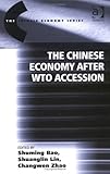 Chinese Economy after WTO Accession, Lin, Shuanglin and Zhao, Changwen, 0754644820