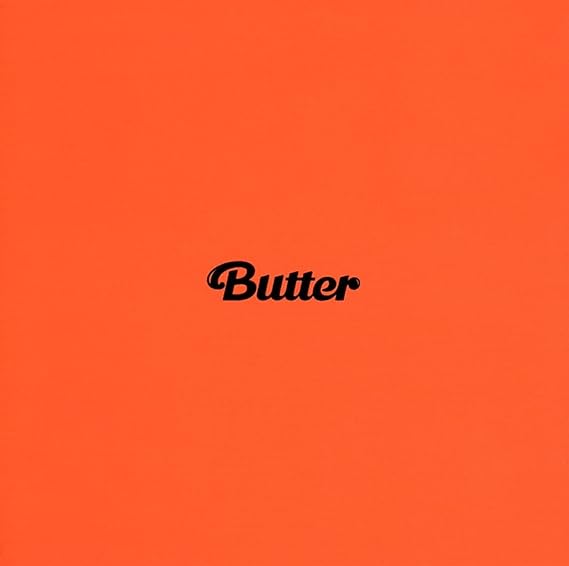 Butter ( Cover may vary ) Bts Amazon.ca Music