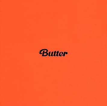 Butter Offizielles Produkt Bts Amazon De Musik Cds Vinyl