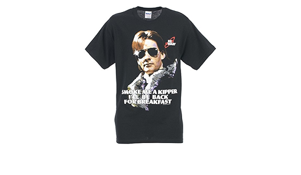 Red Dwarf Official Ace Rimmer 'Smoke Me 