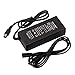 36V Charger RCA 10mm Plug Lotus Connector Output 42V 2A Electric Bike Powerboard Lithium Battery Charge Scooter (RCA Plug Connector)