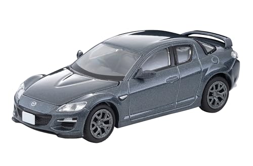 トミーテック (TOMYTEC) トミカリミテッドヴィンテージ ネオ 1/64 LV-N314d マツダ RX-8 TypeRS グレー 2011年式 完成品 336013