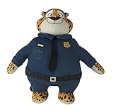 Zootopia Large Plush Clawhauser