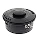 Carbhub Trimmer Head for Stihl Auto cut Go 25-2 Brushcutter FS45 FS48 FS50 FS51 FS55 FS60 FS74 FS76 FS80 FS83 FS85 FS90 FS100 FS106 FS120 Bump Feed Trimmer 4002 710 2191 with Gear Box Head Housing