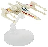Hot Wheels Star Wars X-Wing Red Three Vehicle