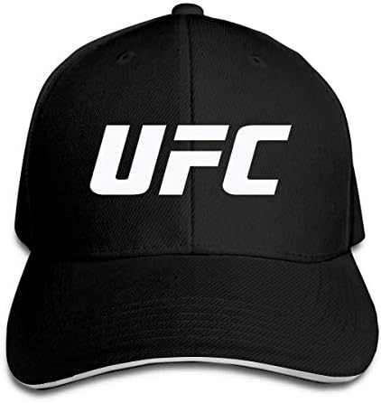 Zhgrong Caps William A Magee7 Unisex UFC Ultimate Fighting Championship Individual Headgear Black cap hat