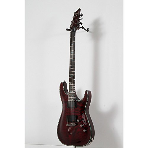Schecter Guitar Research Hellraiser C-1 Electric Guitar Level 2 Black Cherry 190839101808