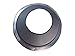 Dektite #6 Gray EPDM Metal Roof Pipe Flashing, Round Base, Pipe OD 5