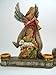 Avalon Gallery Advent Candleholder, Holy Family Nativity Scene